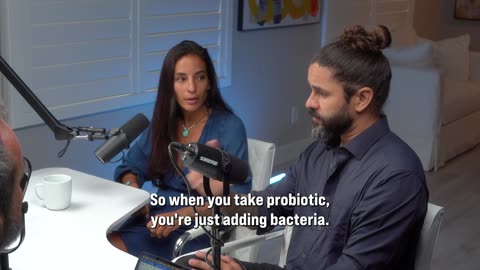 Taking Care of Your Microbiome - Ep. 134 Clip