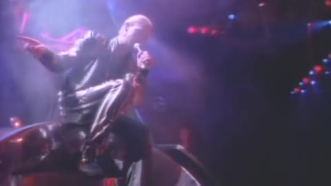 Judas Priest - Turbo Lover (Live from the 'Fuel for Life' Tour)