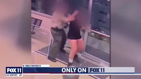 Teenage Girl Blasts Herself With Cop's Gun