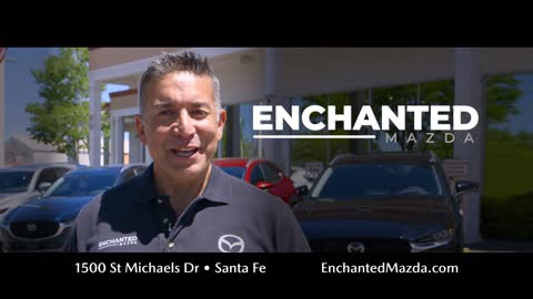 Get Your Next Vehicle at Enchanted Mazda