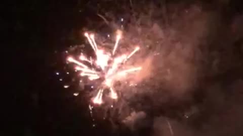 Vernon Alabama Fireworks