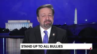 Stand up to all bullies. Sebastian Gorka on Newsmax