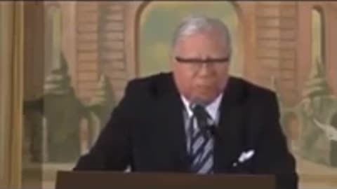 Jerome Corsi's prophetic speech from 2 years ago