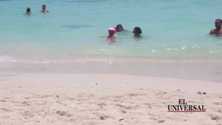 Cierre de Playa Blanca deja afectados a los comerciantes