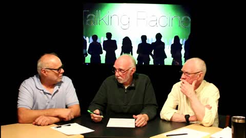 Talking Racine Episode 251 Two-Tier City Employees