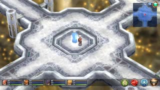Trails in the Sky the 3rd Part 17 a wild angel appears!