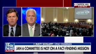 Matt Schlapp on Tucker Carlson: The Democrats want a two-tier system
