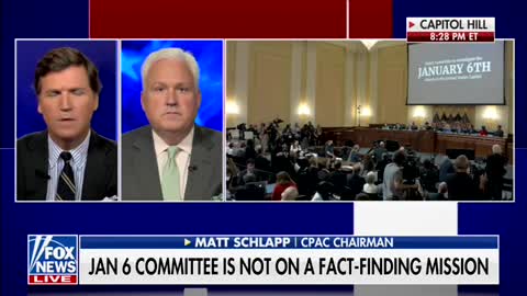 Matt Schlapp on Tucker Carlson: The Democrats want a two-tier system