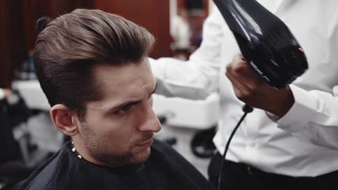 Men’s Hairdresser