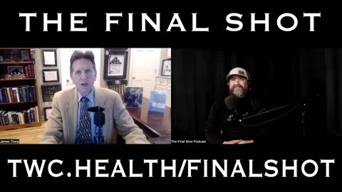TFS EP. 129 Dr. James Thorp MD