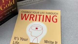 Be Grateful And Create. By Author Roger Lown Jr.