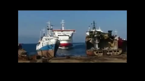 How To Park a Ship Like a Boss