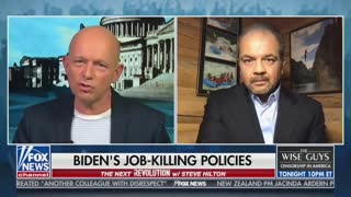 Neil Patel And Steve Hilton Discuss The Minimum Wage