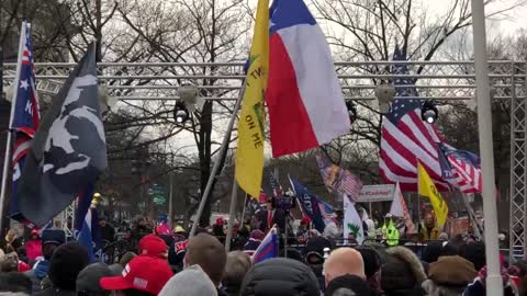 Jan 5th Freedom Plaza Rally: Roger Stone’s Friend