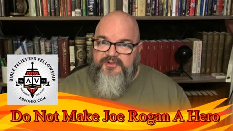 Do NOT Make Joe Rogan A Hero (BBF Commentary)
