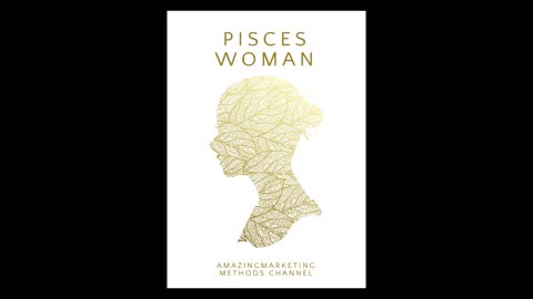 ☺ Pisces Woman Zodiac Enigma Unveiled #pisces woman #zodiac #astrology