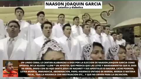 #LLDM LINDO CORAL DE *LLDM* CANTAN ALABANZAS A DIOS POR LA ELECCION DE satanico y diabolico * NJG *