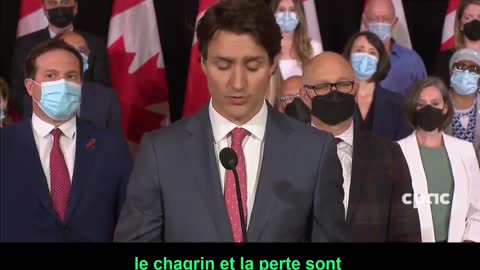 Justin Trudeau - Nouvelle législation armes à feu -