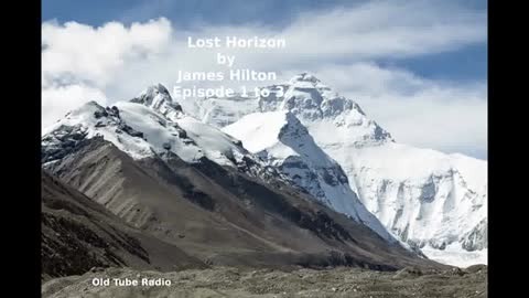 Lost Horizon by James Hilton