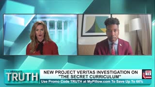 CAUGHT ON TAPE: Project Veritas Catches School Administrator Admitting to Indoctrination