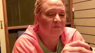 Lady Tries Acclaimed World's Hottest Tortilla Chip