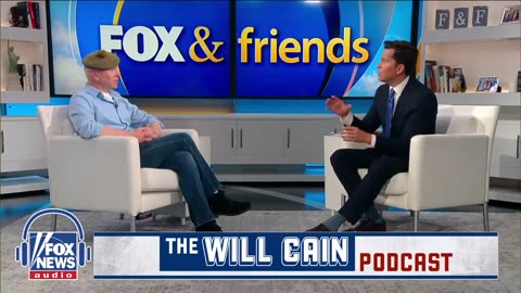 Will Cain Podcast: The man who found the laptop from hell (May 24, 2022)