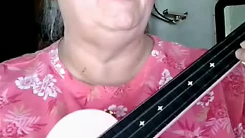 In Christ Alone (with Enya Nova Ukulele)