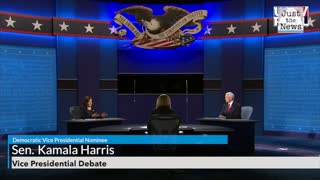 Harris, Pence clash on taxes, Green New Deal, COVID-19, China and packing the Supreme Court