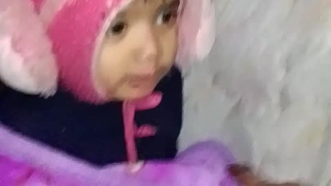 Cute baby