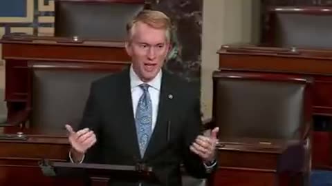 'If You Have 99 Employees, You're All Fine' James Lankford Mocks Biden's Vaccine Mandate