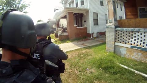 Legal Spotlight 2012: Helmet Cam Footage of Controversial SWAT Raid
