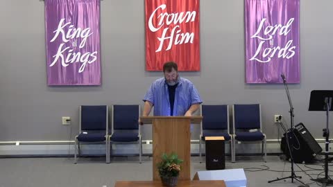 Sermon: Christmas 2021 - Pastor Jason Bishop