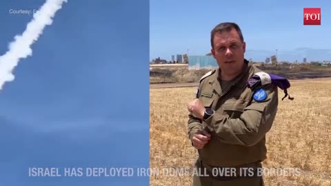 Iron Dome: How Israel defends itself from Palestinian rockets 2021