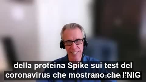 Intervista al Dr. FLEMING su proteine SPIKE e NUOVA NORMALITÀ