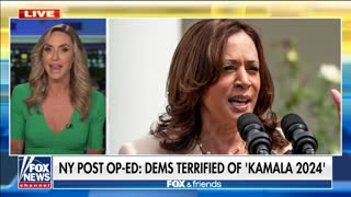 Kamala had to drop out before the election in her home state and dropped out before Marianne Williamson!