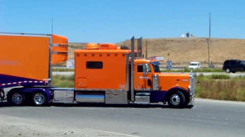 Reliable Carriers Peterbilt