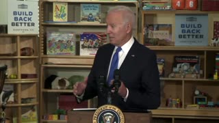 CREEPY JOE: "I Like Kids More Than People, Fortunately They Like Me"