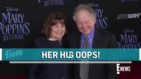 Ina Garten Says Husband ACCIDENTALLY Sent Sext to Wrong Person E! News