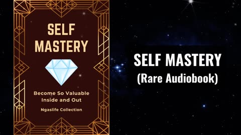 Self Mastery - Become So Valuable Inside and Out Audiobook