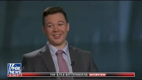 Tucker Carlson's remarkable interview with Kyle RIttenhouse