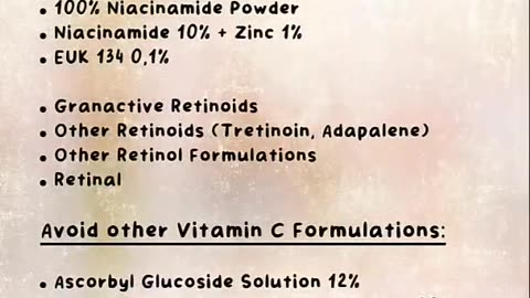 The Ordinary Vitamin C Suspension 30% in Silicone – 30ml