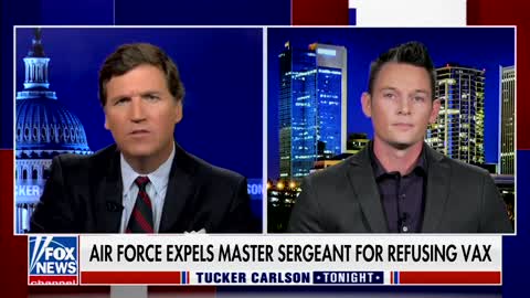 Master Sergeant Purged by Vax Mandate: "Gaetz Has Been Fighting for Us"