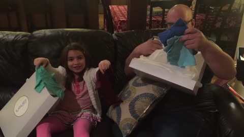 Little girl devastated by new baby gender reveal