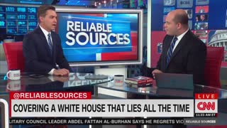 CNN’s Jim Acosta: Trump is ‘Crazy Like a Fox’