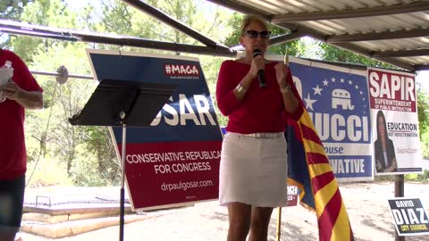 VD 1-35 Annual Mohave County Republican Central Committee Picnic!