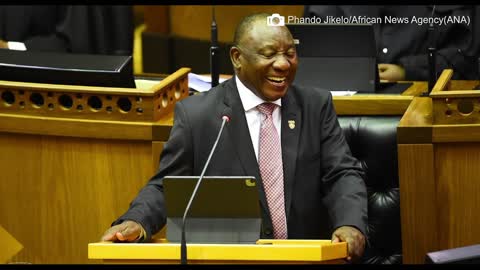 President Cyril Ramaphosa replies to the debate on his State of the Nation Address