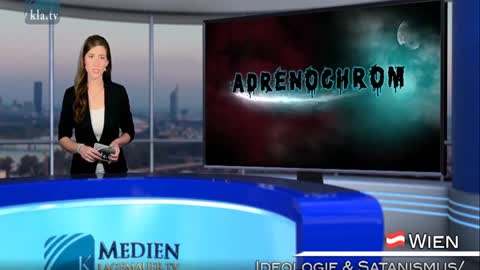 REVELATIONS kLA TV -Adrénochrome _ le sang humain comme médicament et agent de rajeunissement