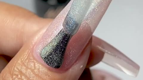 Simple and fancy nail tutorial-best 2023 nail tutorial