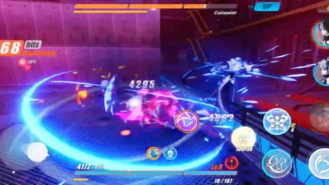 Honkai Impact 3rd - Dirac Sea Redlotus Pt 12 Jan 21 2022