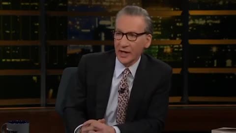 Bill Maher telling the truth about abortion and why he’s cool with it.